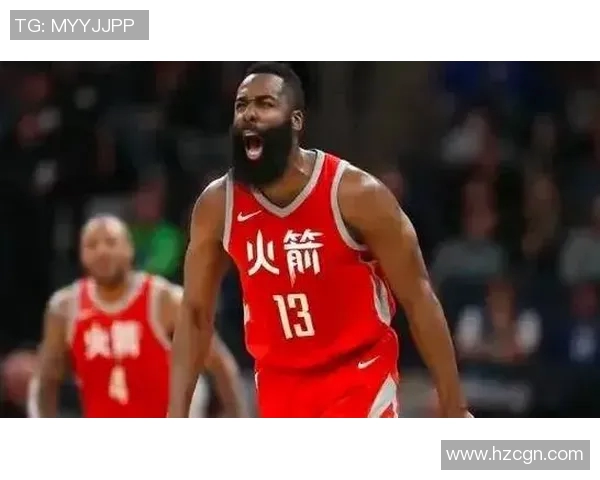 媒体预测：哈登或成未来超级巨星