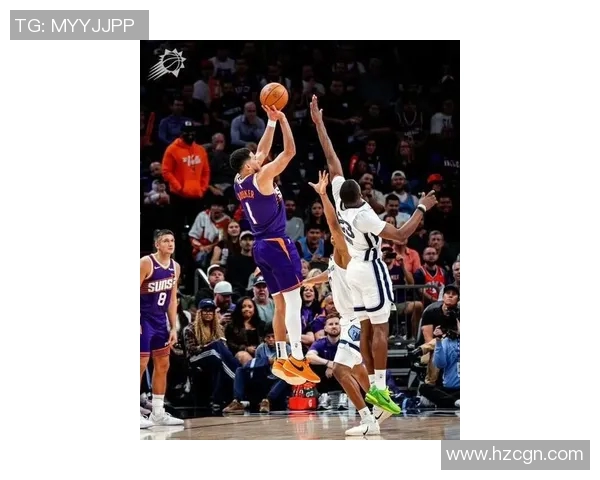 最新战报：布克全场高光瞬间集锦