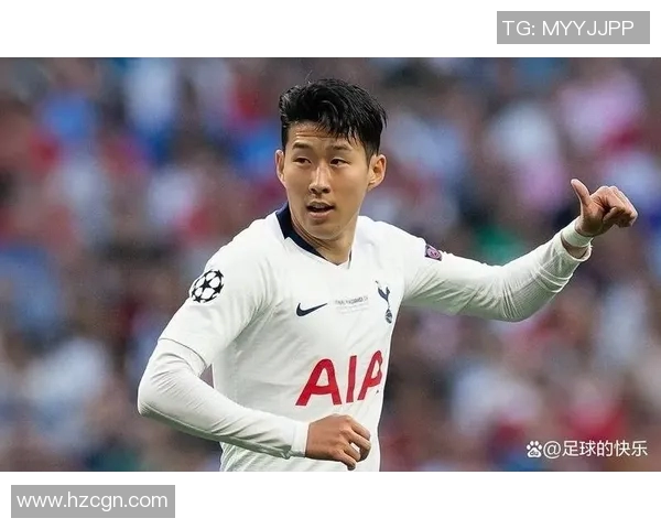 镜头回顾：孙兴慜这一幕令人泪目