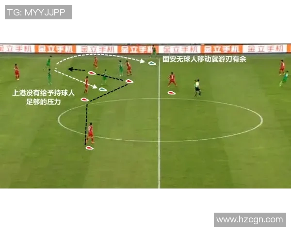 战术拆解：世界杯为何能掌控比赛节奏？