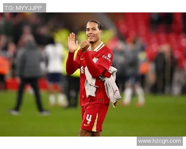 范戴克今日状态爆棚，全场最佳当之无愧！