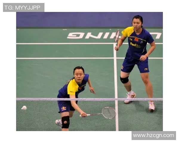 羽毛球女双顶尖组合战术分析与发展趋势