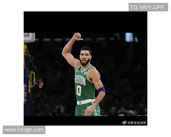 球迷炸锅：塔图姆这一行为引热议！